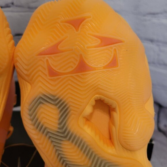 Adidas Trae Young 3- Acid Orange - Picture 13 of 13